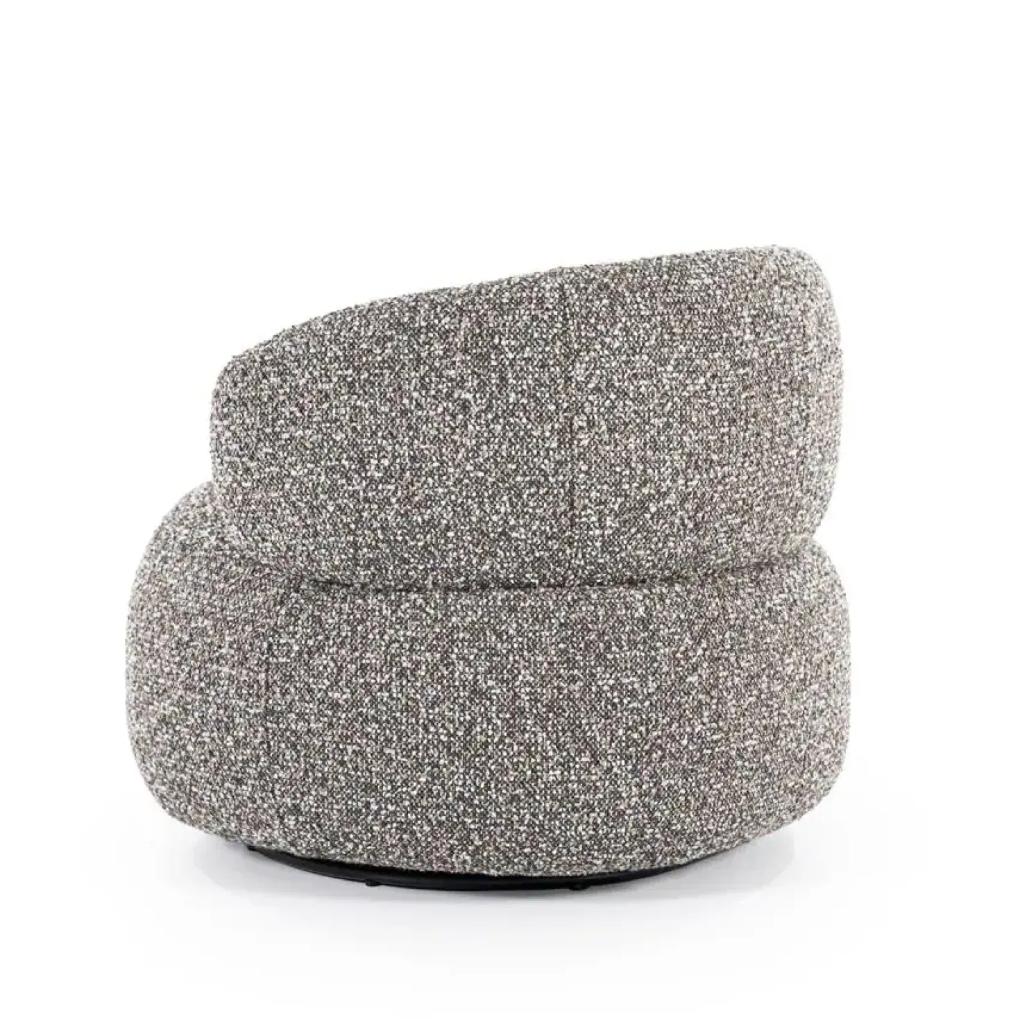 Maeve Fauteuil stof Taupe