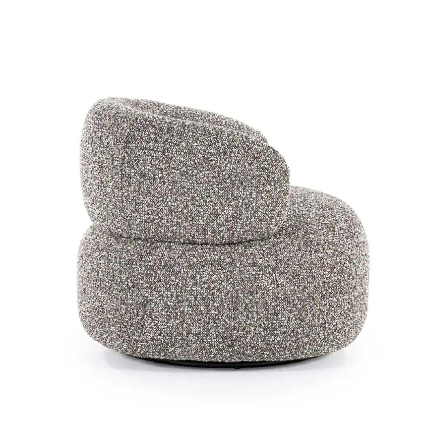 Maeve Fauteuil stof Taupe