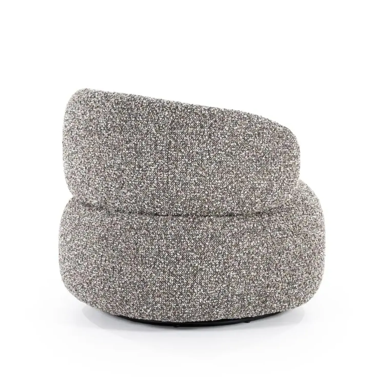 Maeve Fauteuil stof Taupe