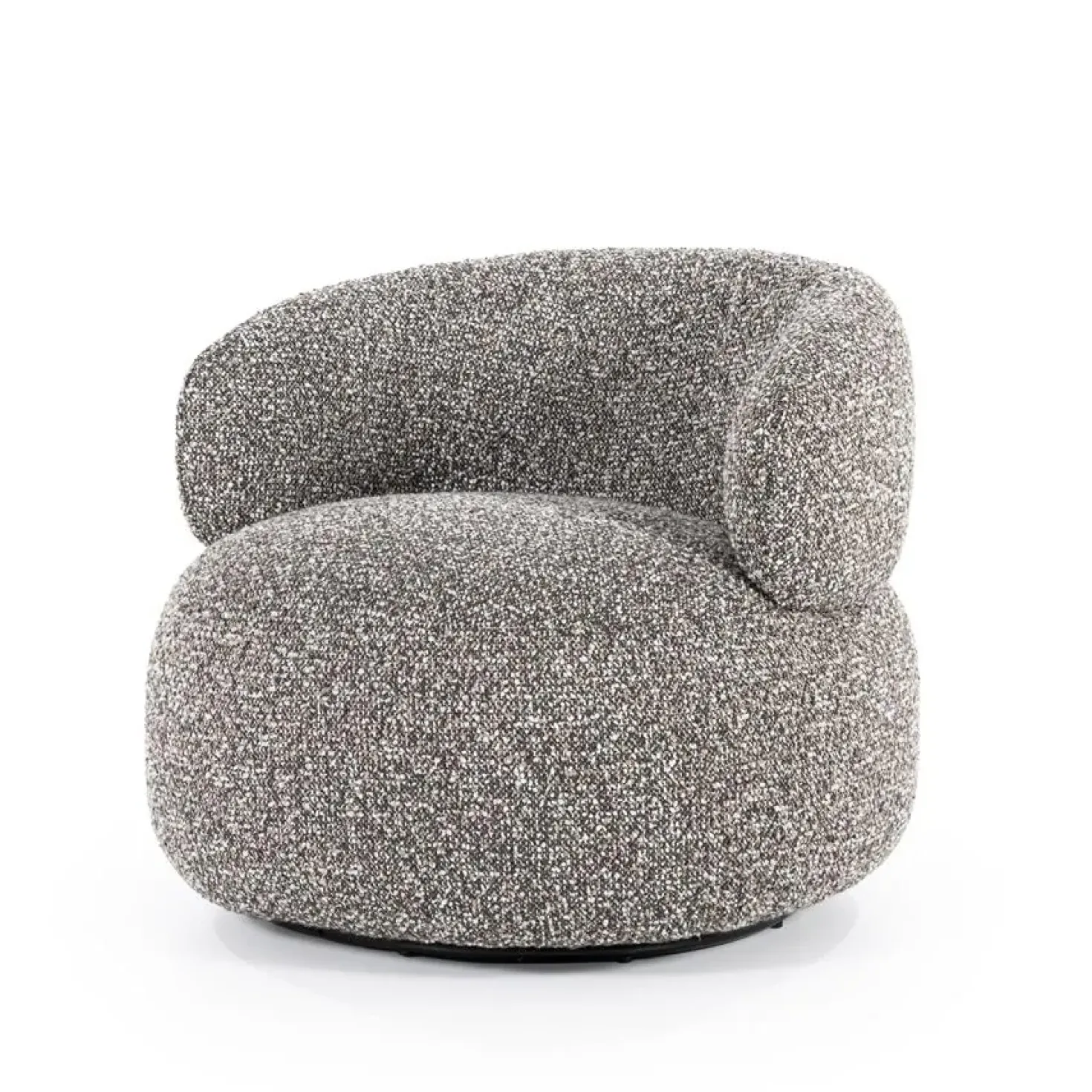 Maeve Fauteuil stof Taupe