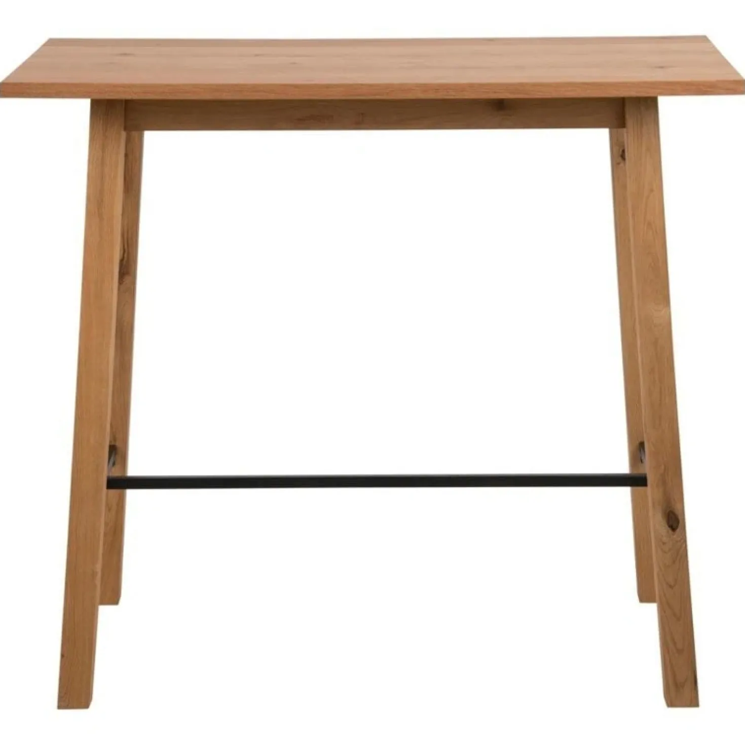 Maresta Bartafel Houten poten 117cm