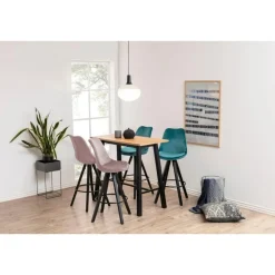 Maresta Bartafel Zwarte poten 117cm