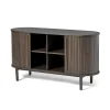 Maria Dressoir Espresso 140cm