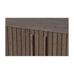Maria Dressoir Espresso 140cm