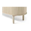Maria Dressoir Lichtbruin 140cm