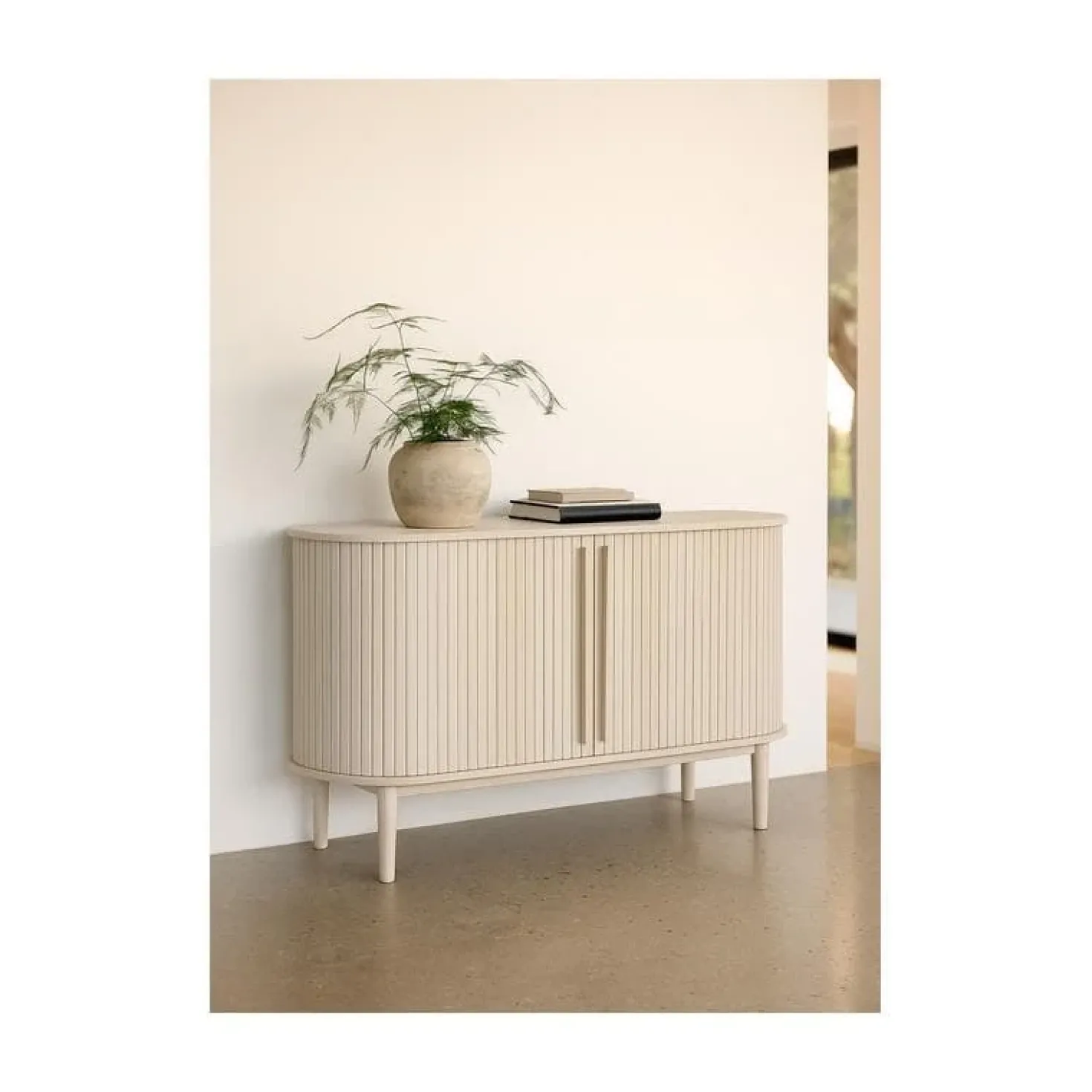 Maria Dressoir Lichtbruin 140cm