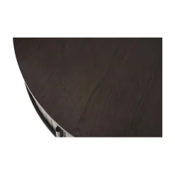 Maria Salontafel rond Espresso 85cm