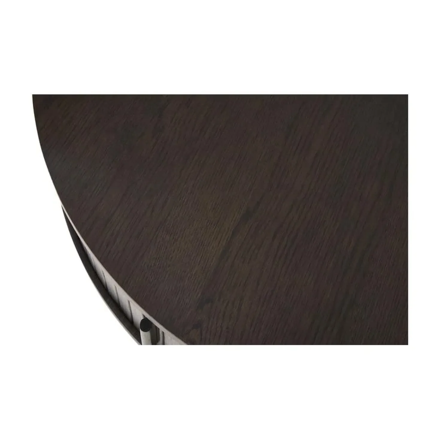 Maria Salontafel rond Espresso 85cm