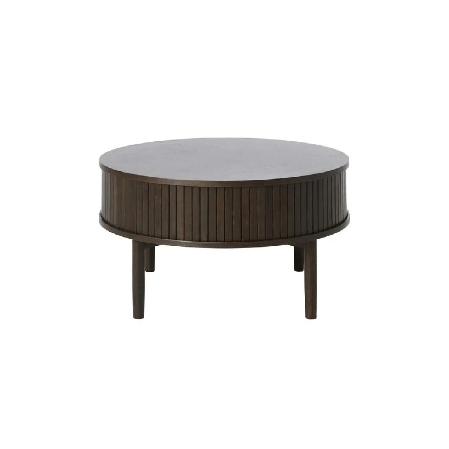 Maria Salontafel rond Espresso 85cm
