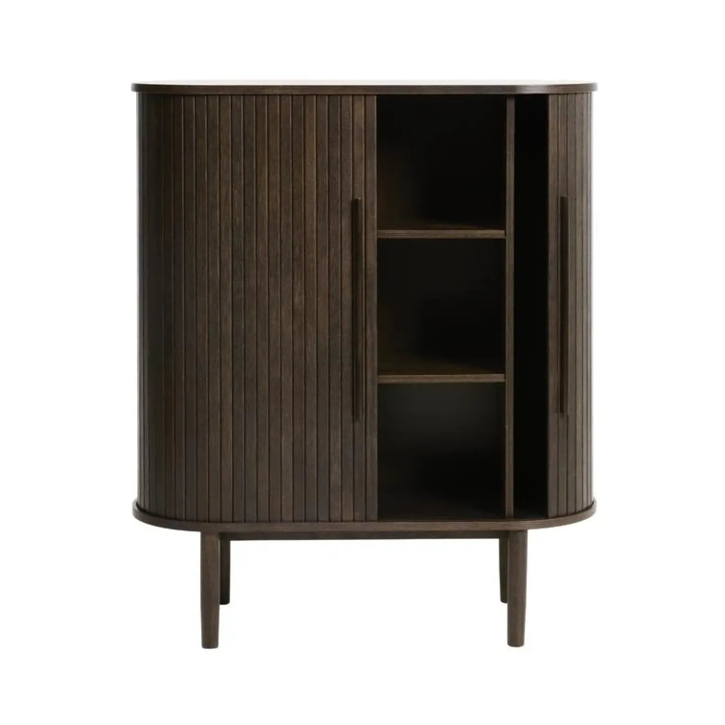 Maria Wandkast Espresso 118cm