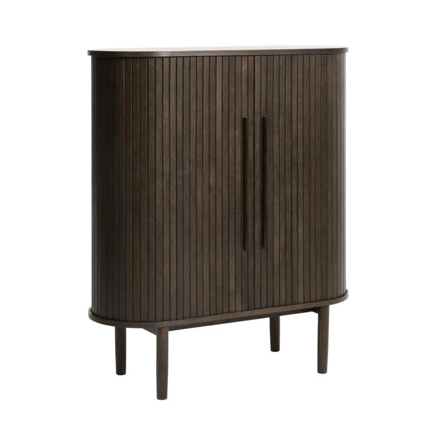 Maria Wandkast Espresso 118cm