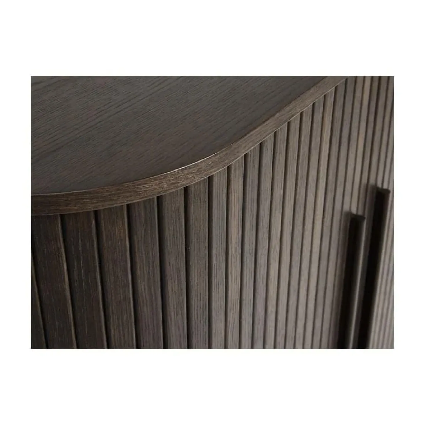 Maria Wandkast Espresso 118cm