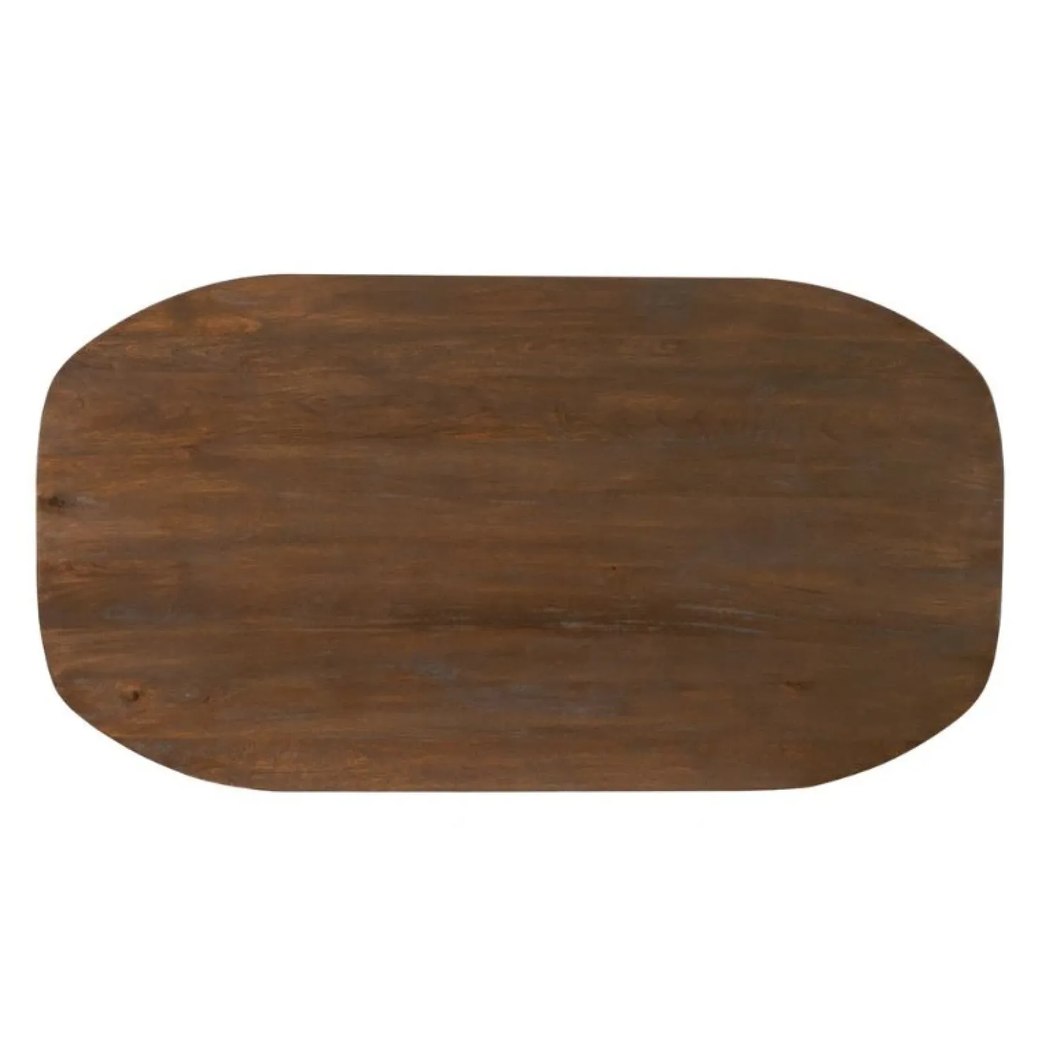 Mario Bureau Walnoot mangohout 150cm