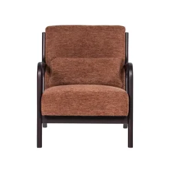 Mark Fauteuil Chenille Bruin