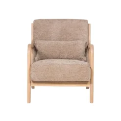 Mark Fauteuil Chenille Zand
