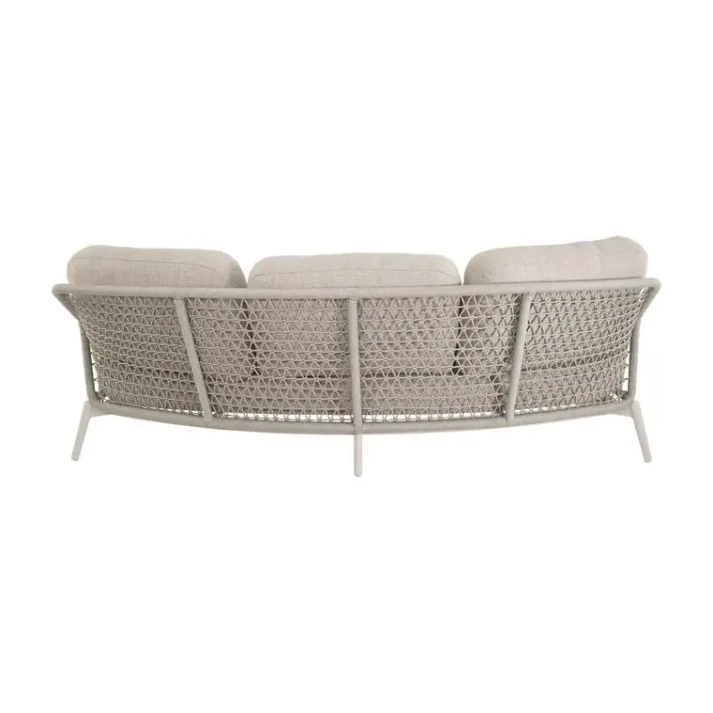 Marseille Loungebank beige