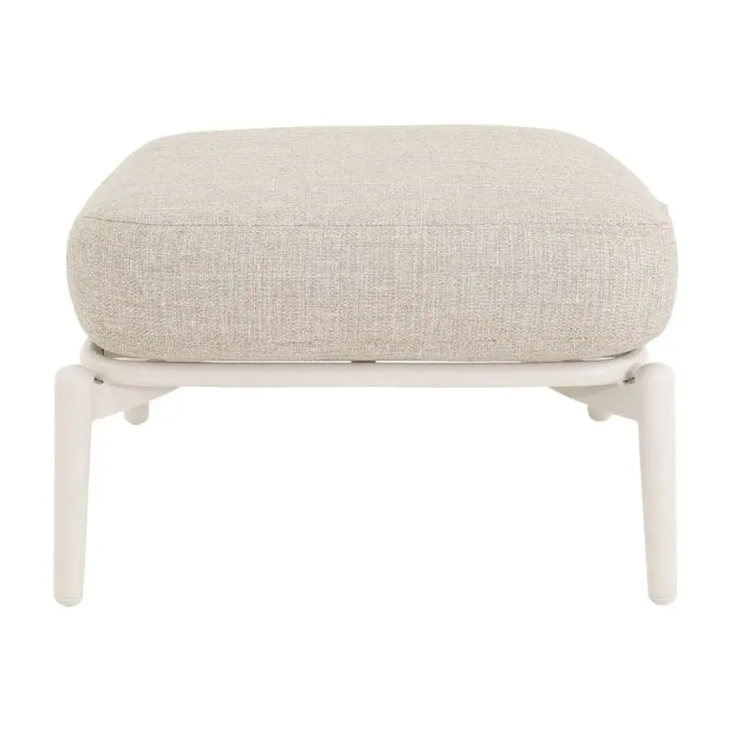 Marseille Loungehocker beige