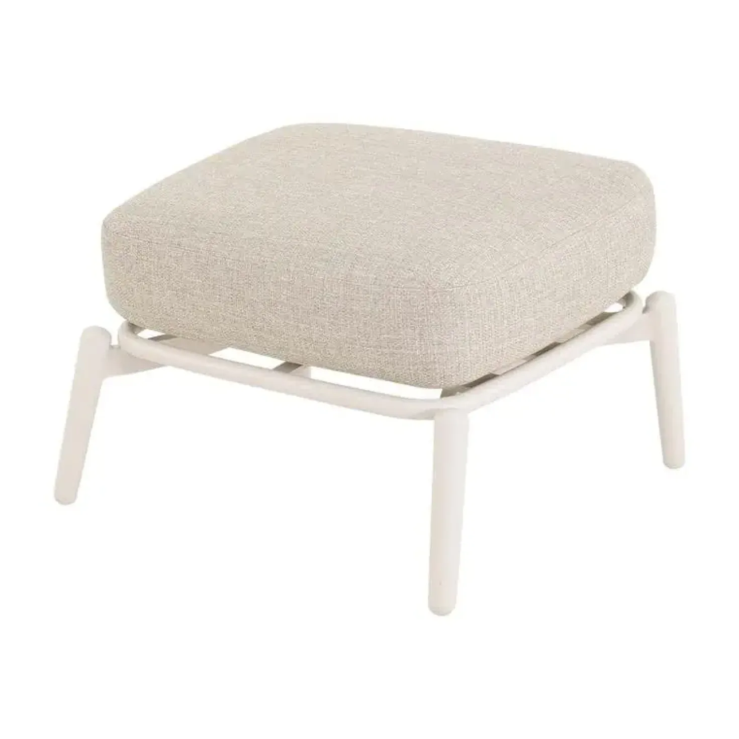 Marseille Loungehocker beige