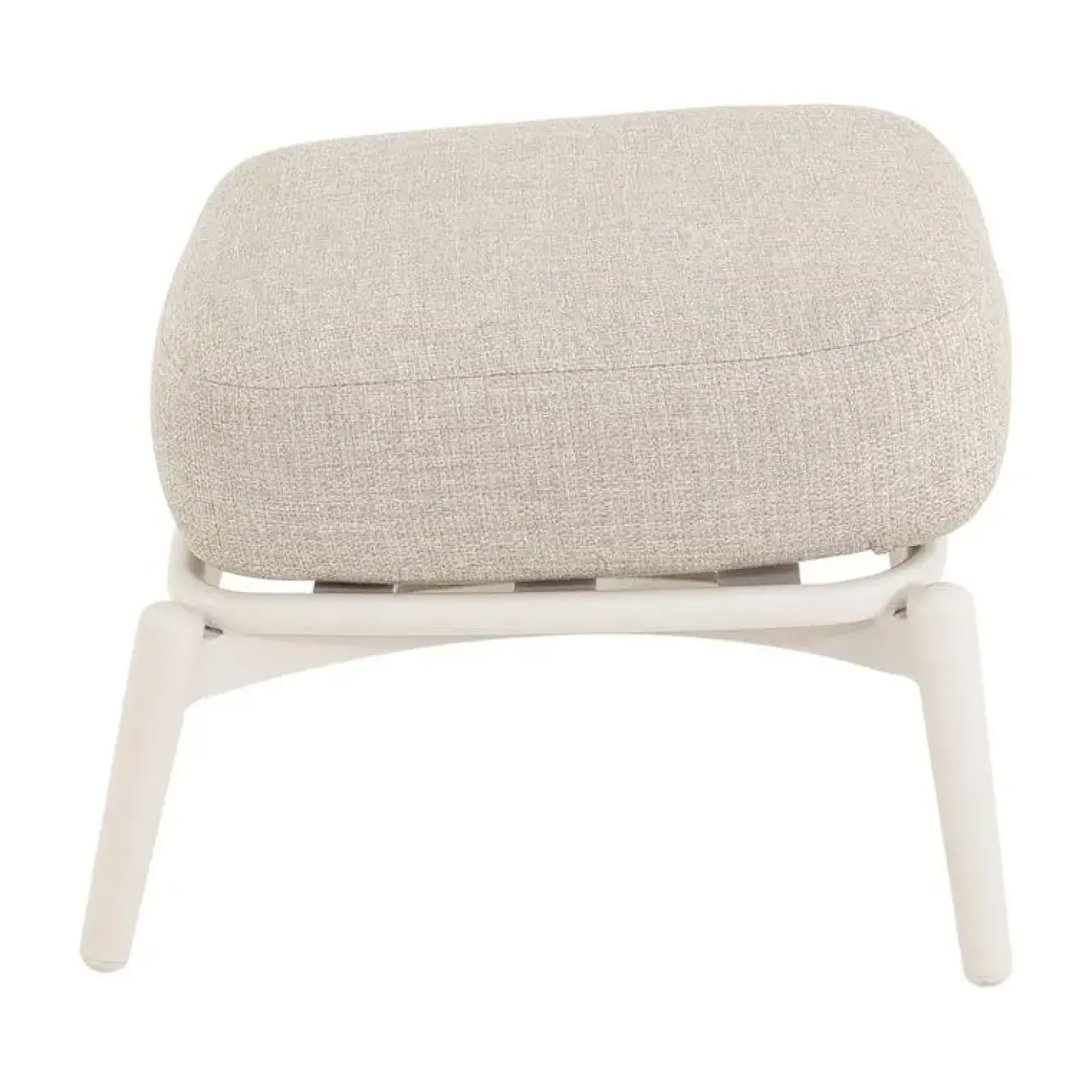 Marseille Loungehocker beige