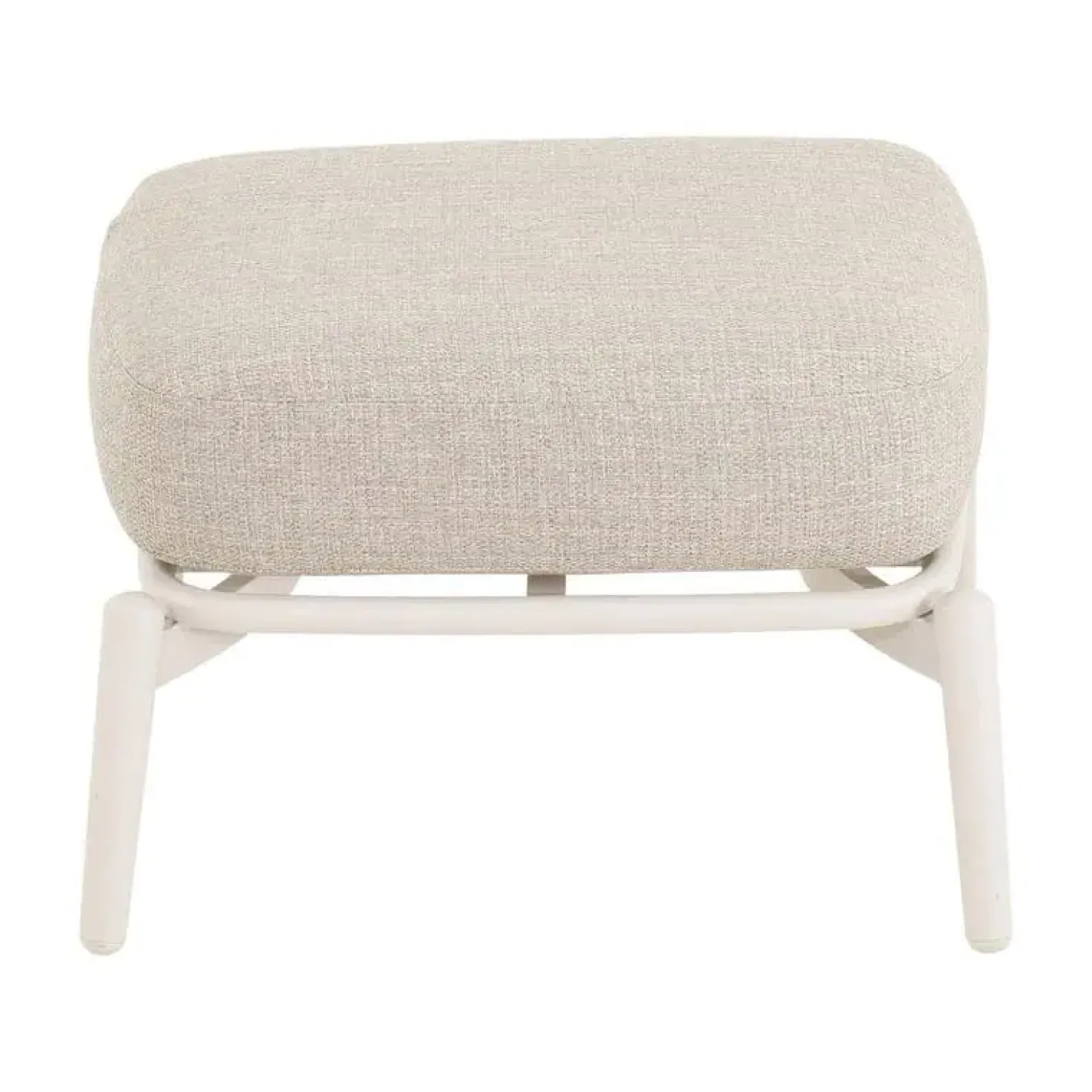 Marseille Loungehocker beige