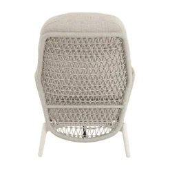Marseille Loungestoel beige