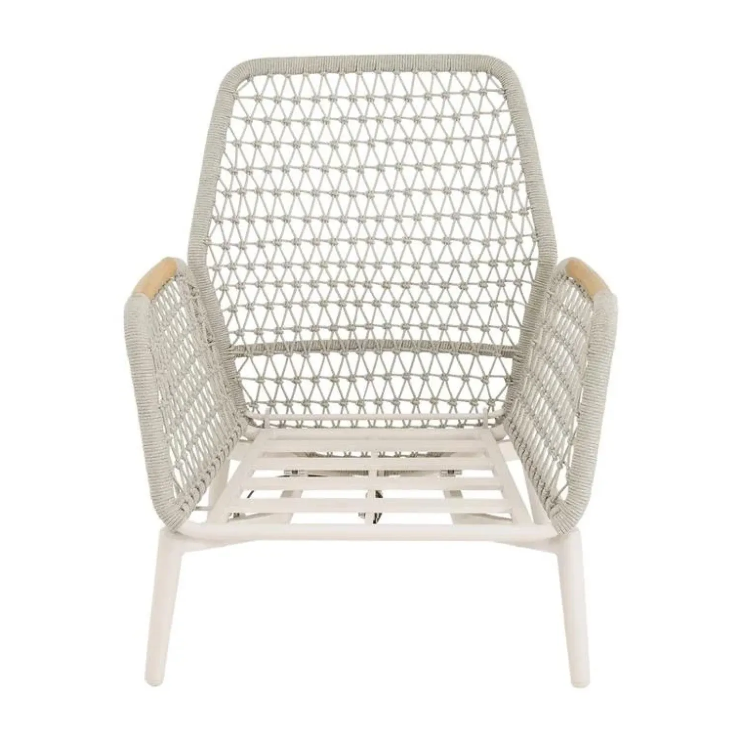 Marseille Loungestoel beige