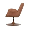 Marten Fauteuil stof Oranje