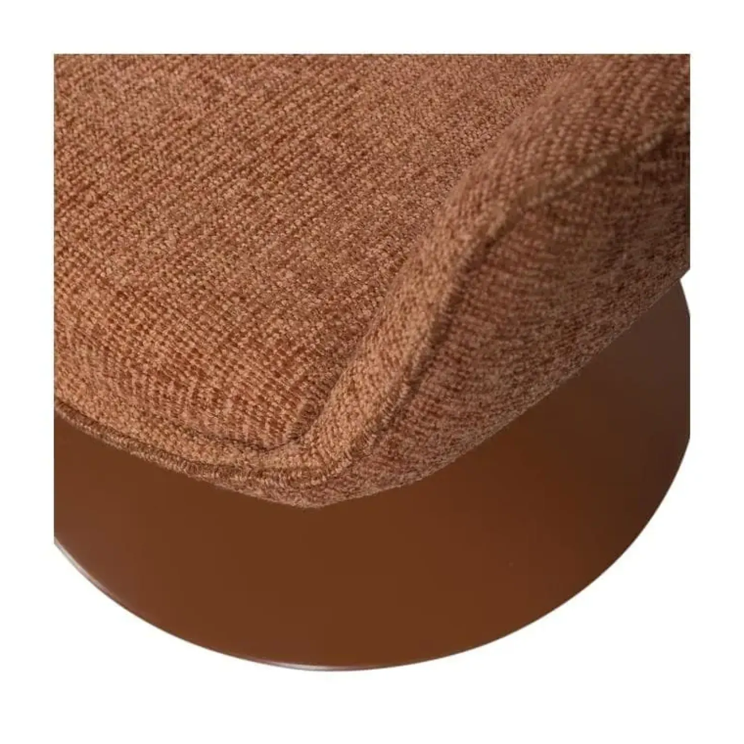 Marten Fauteuil stof Oranje
