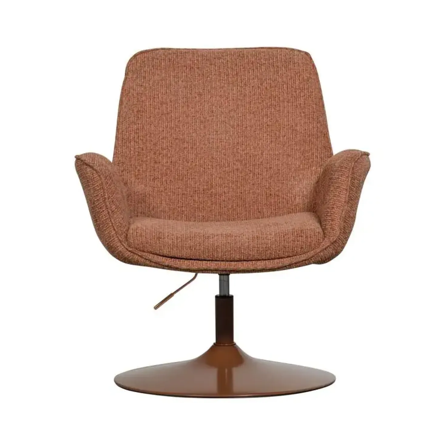 Marten Fauteuil stof Oranje