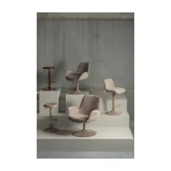 Marten Fauteuil stof Zand