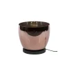 Masuka 1-lichts Vloerlamp Koper S 29cm