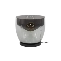 Masuka 1-lichts Vloerlamp Smoke M 32cm