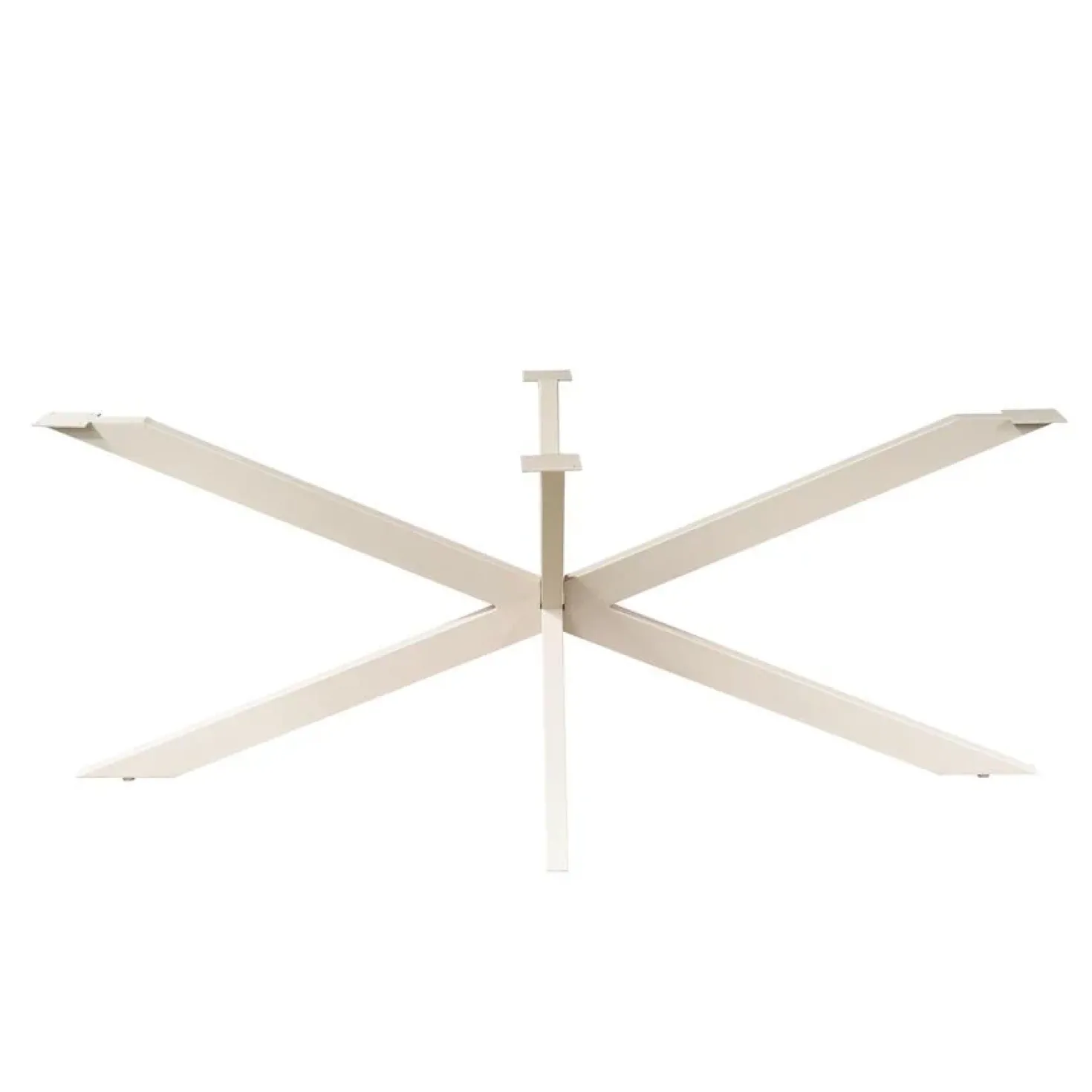 Matrixpoot Zand Ovaal/Rechthoek 190cm