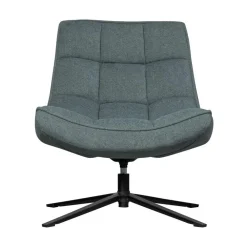Maudi Draaifauteuil Blauw