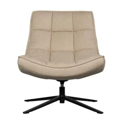 Maudi Draaifauteuil Naturel