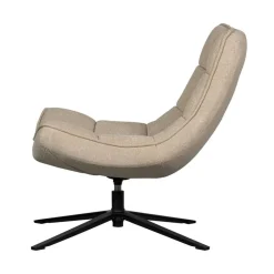 Maudi Draaifauteuil Naturel