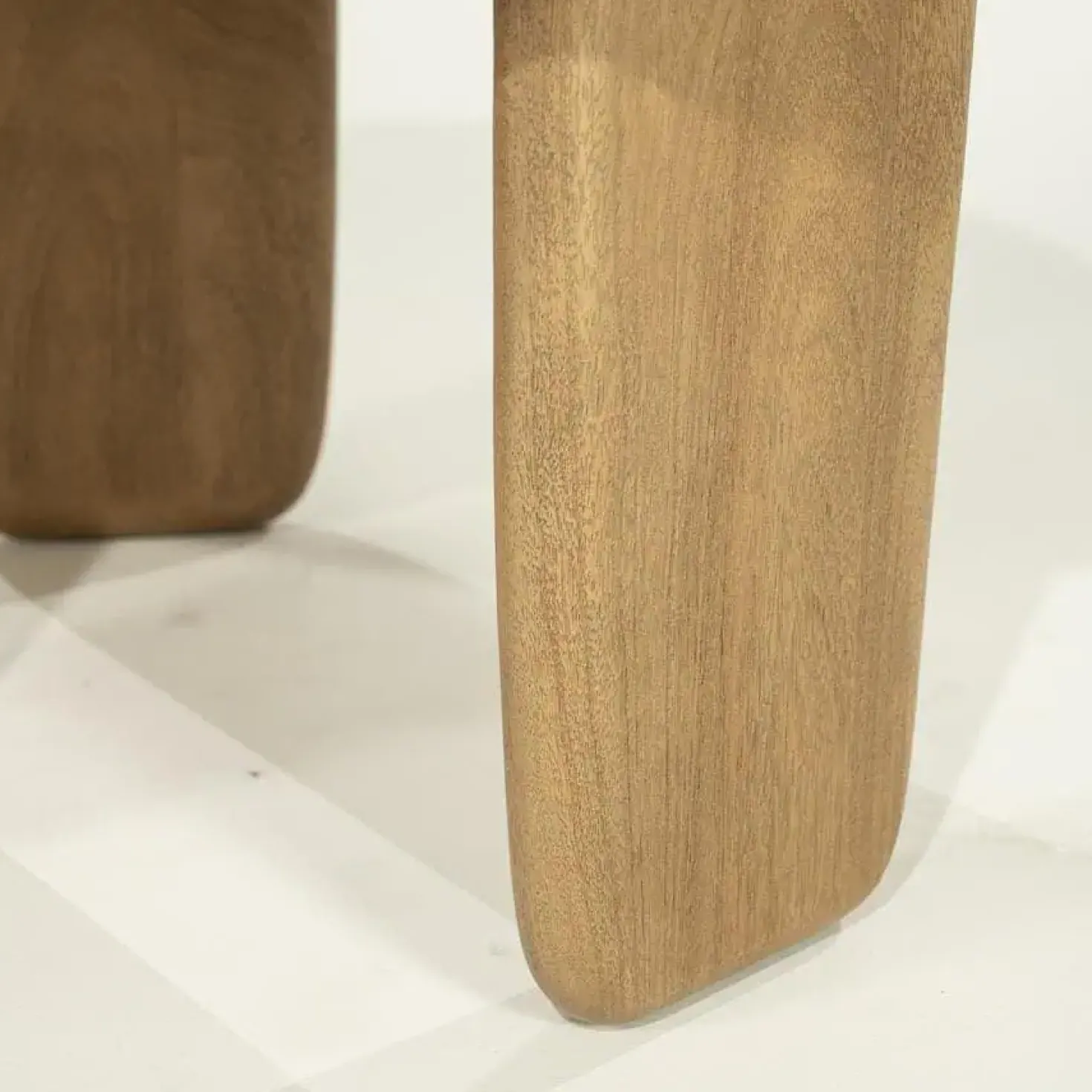 Maud Salontafel Naturel mangohout 65cm