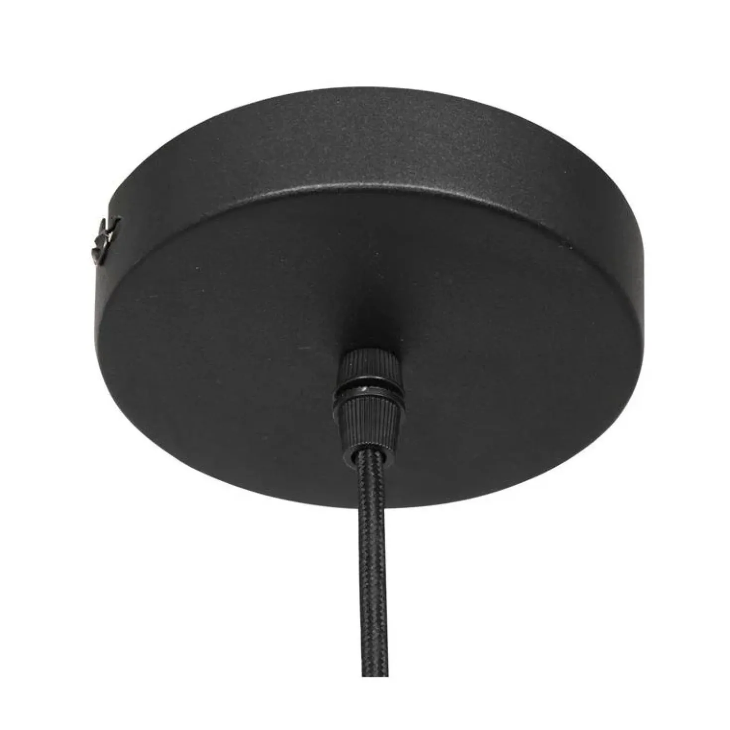Maya 1-lichts Hanglamp 30cm Smoke