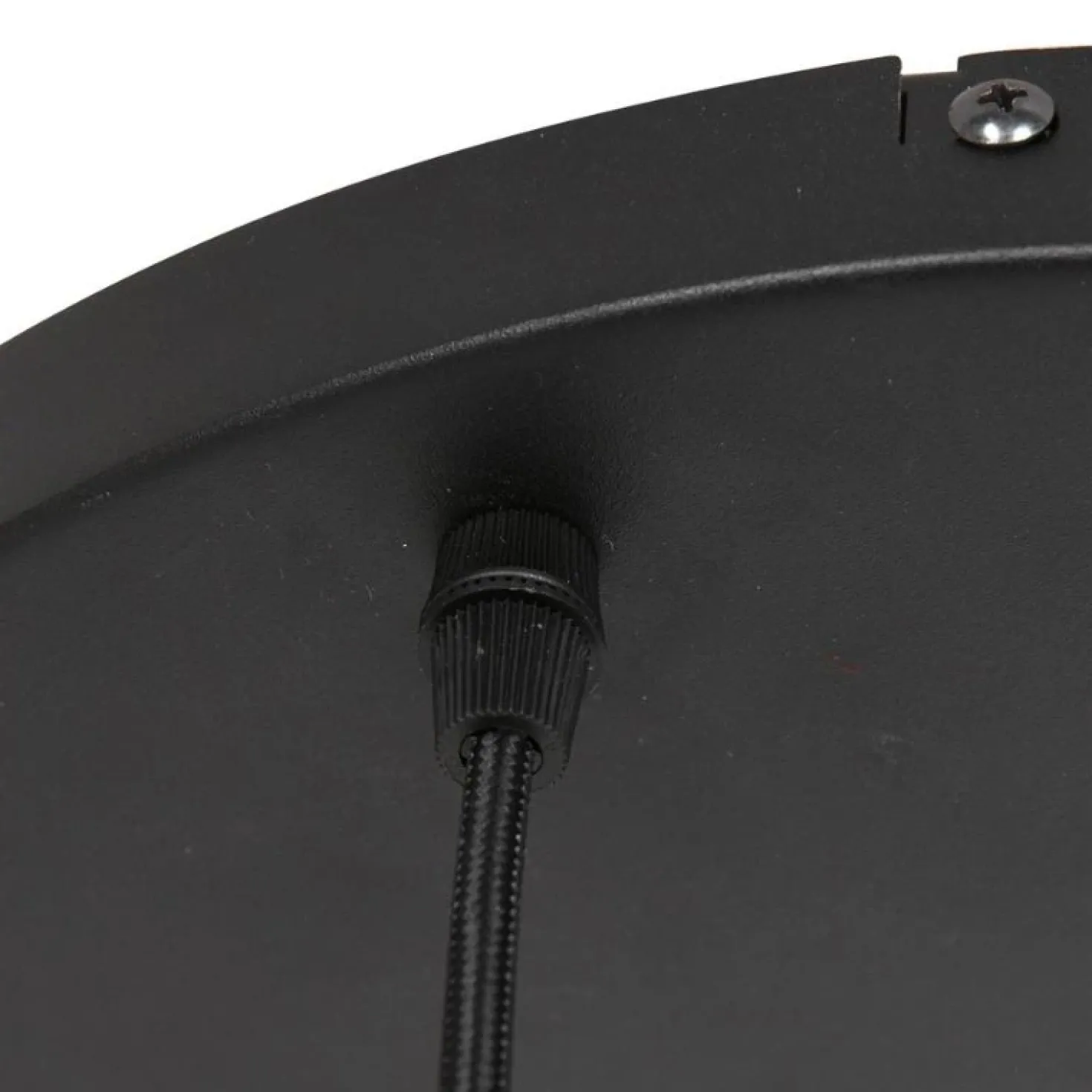 Maya 3-lichts Hanglamp Getrapt Smoke
