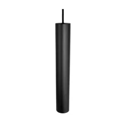 Maya 3+2 lichts Hanglamp Getrapt Smoke