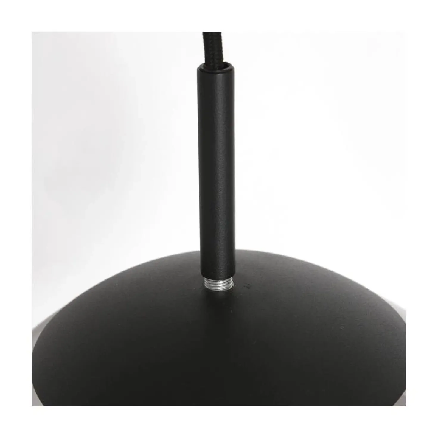 Maya 3-lichts Hanglamp Smoke