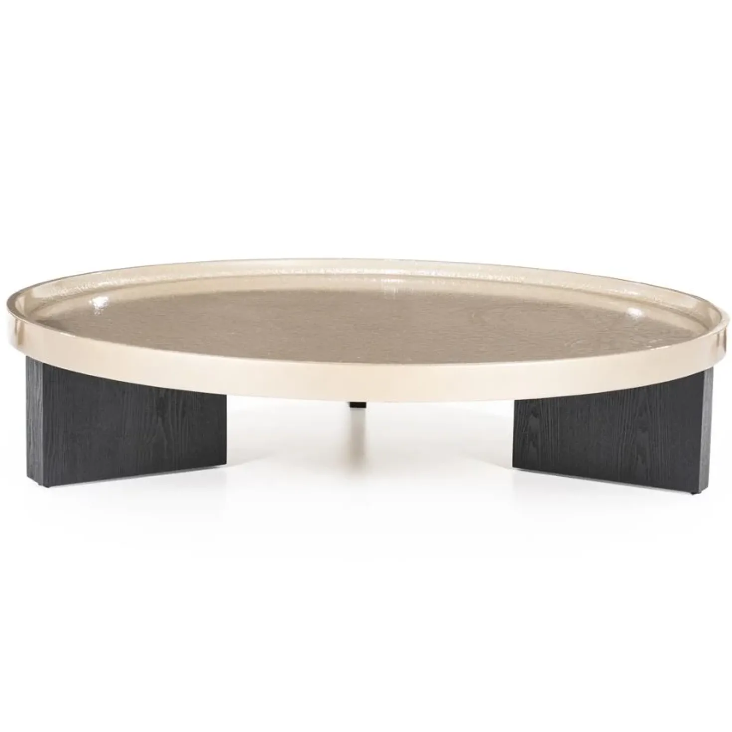 Mayson Salontafel beige 120 cm
