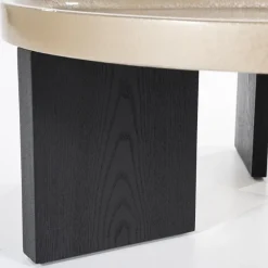Mayson Salontafel beige 90 cm