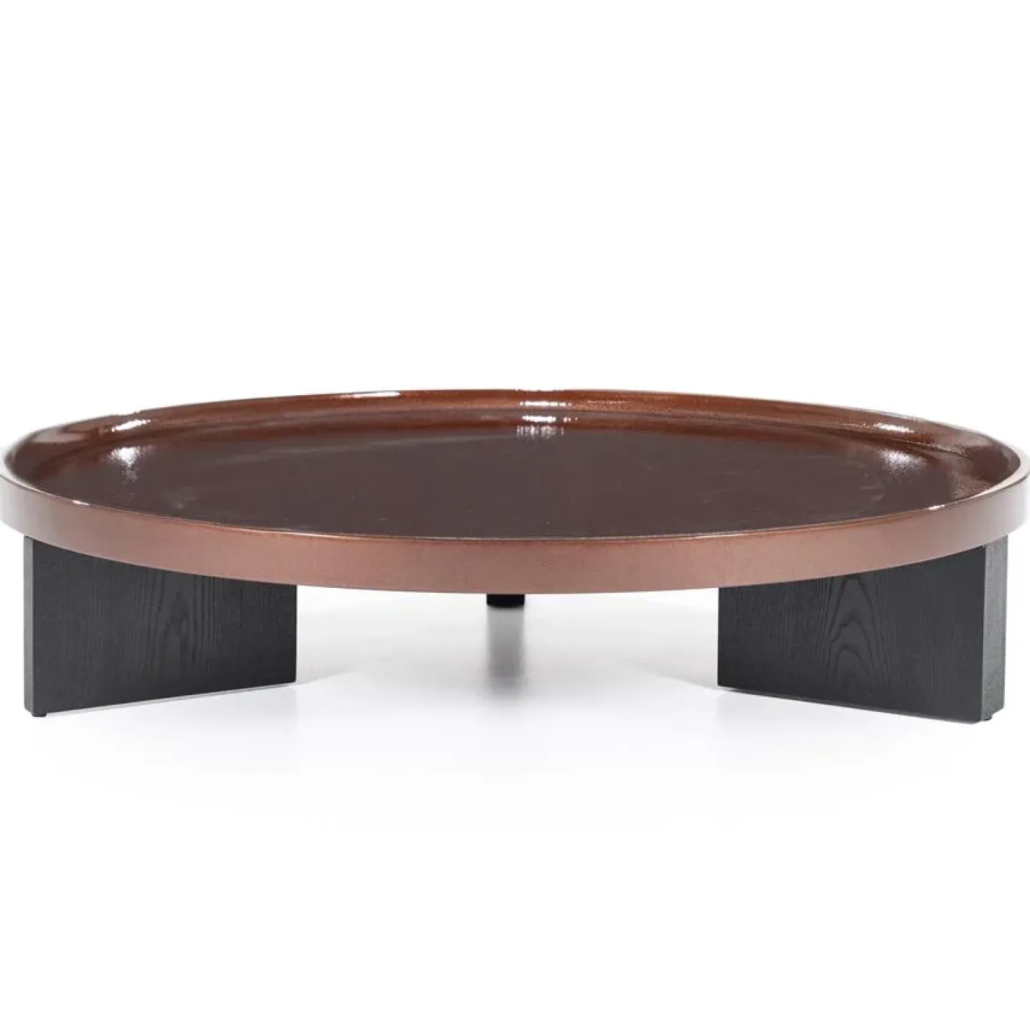 Mayson Salontafel rood 120 cm