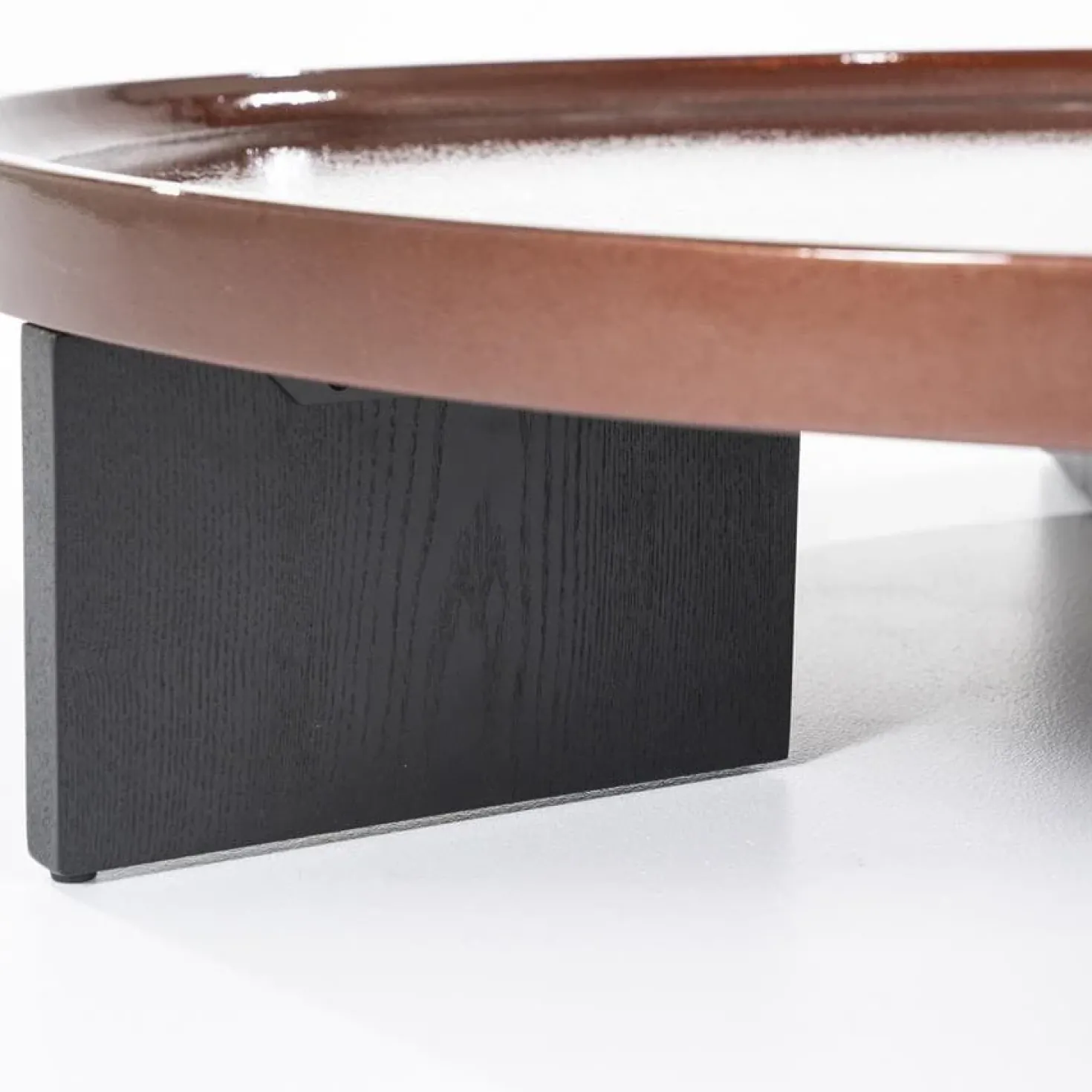 Mayson Salontafel rood 120 cm