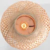 Maze 1-lichts Tafellamp licht hout