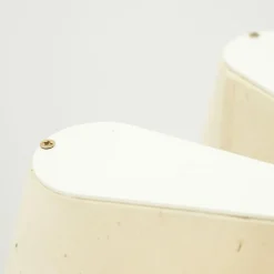 Meander 1-lichts Hanglamp Papier