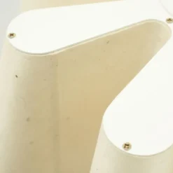 Meander 1-lichts Hanglamp Papier
