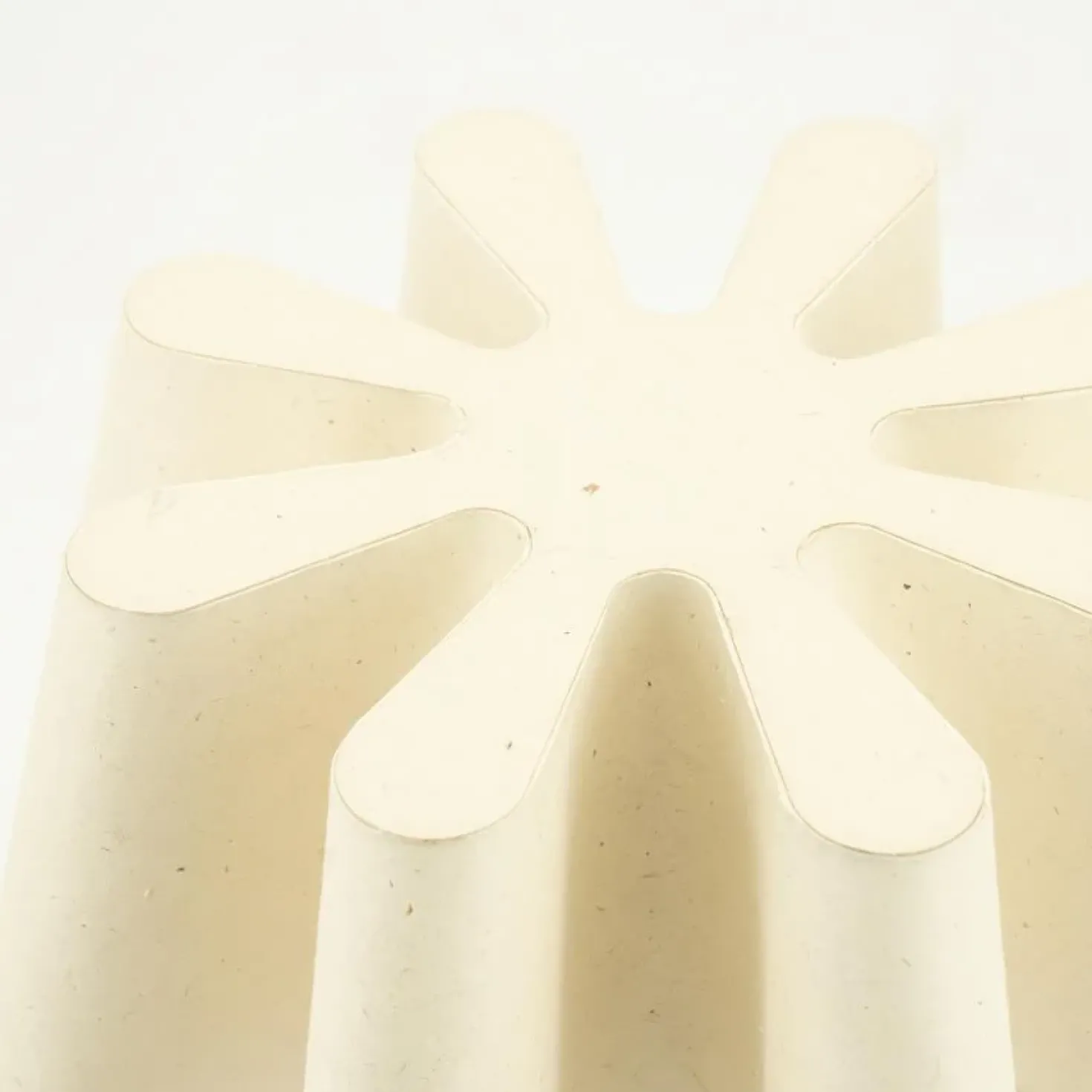 Meander 1-lichts Tafellamp Papier