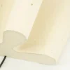 Meander 1-lichts Wandlamp Papier